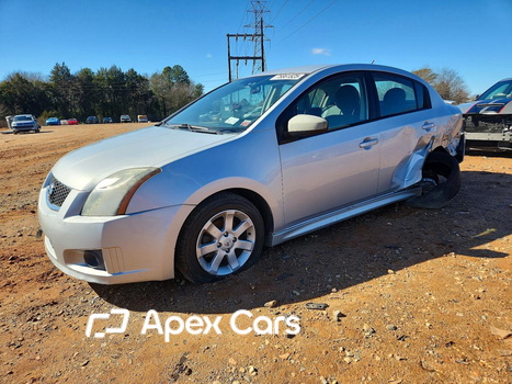 Nissan Sentra 2010 - Image 1 of 12