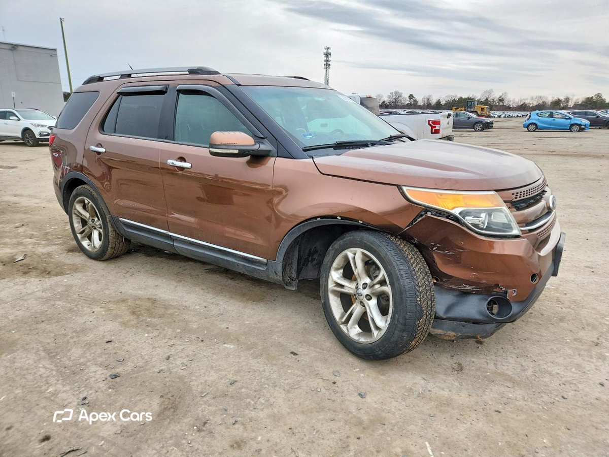 Ford Explorer 2011