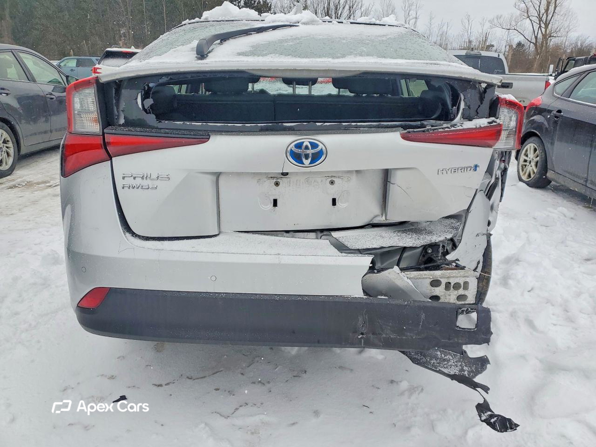 Toyota Prius 2020