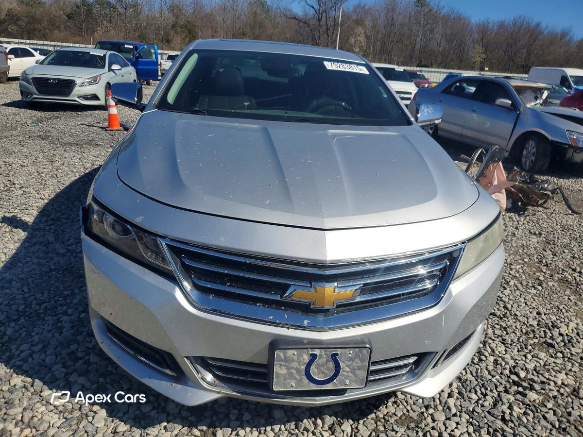 Chevrolet Impala 2014