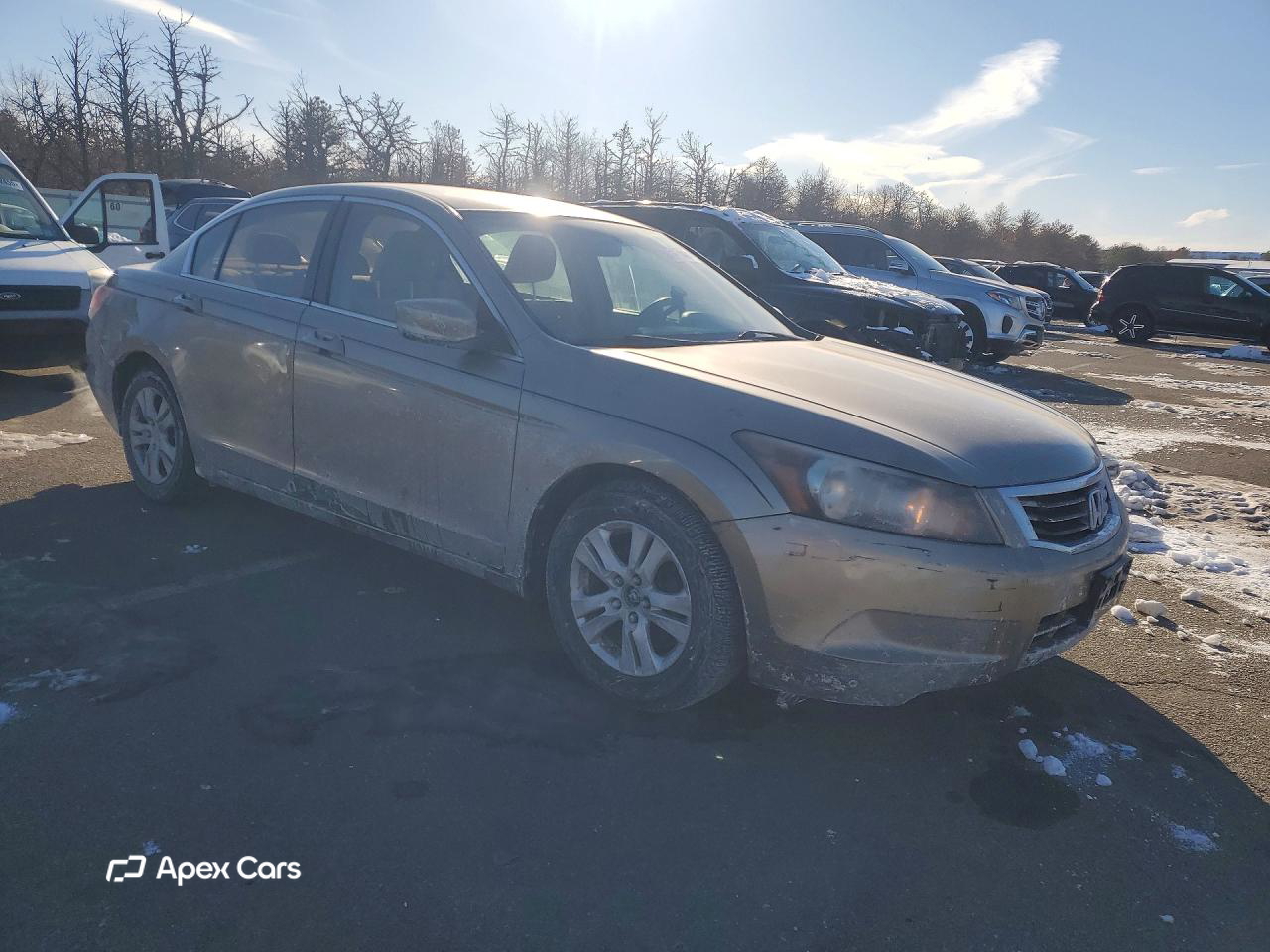 Honda Accord 2009