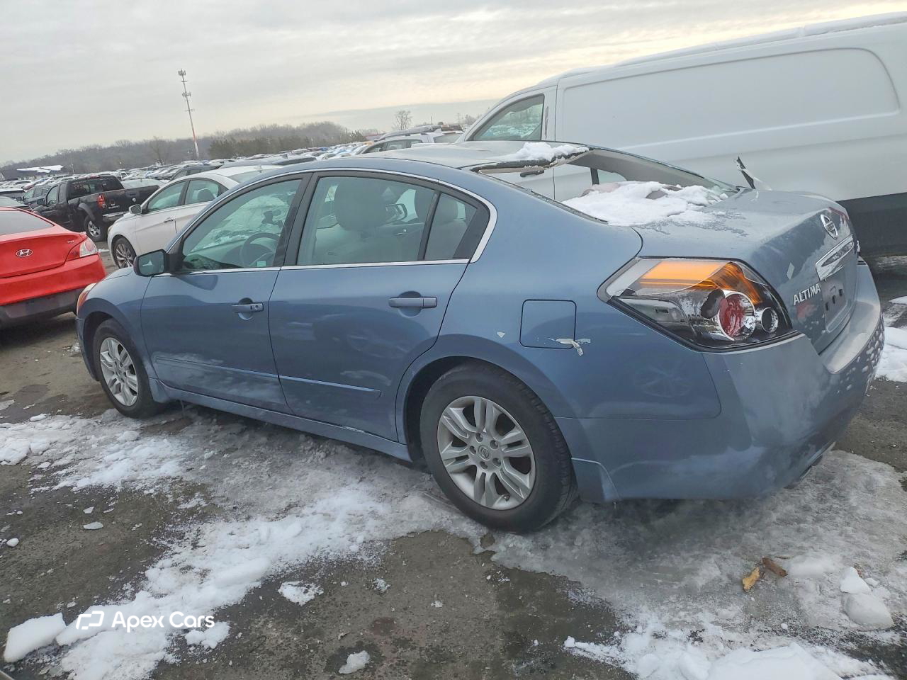 Nissan Altima 2010