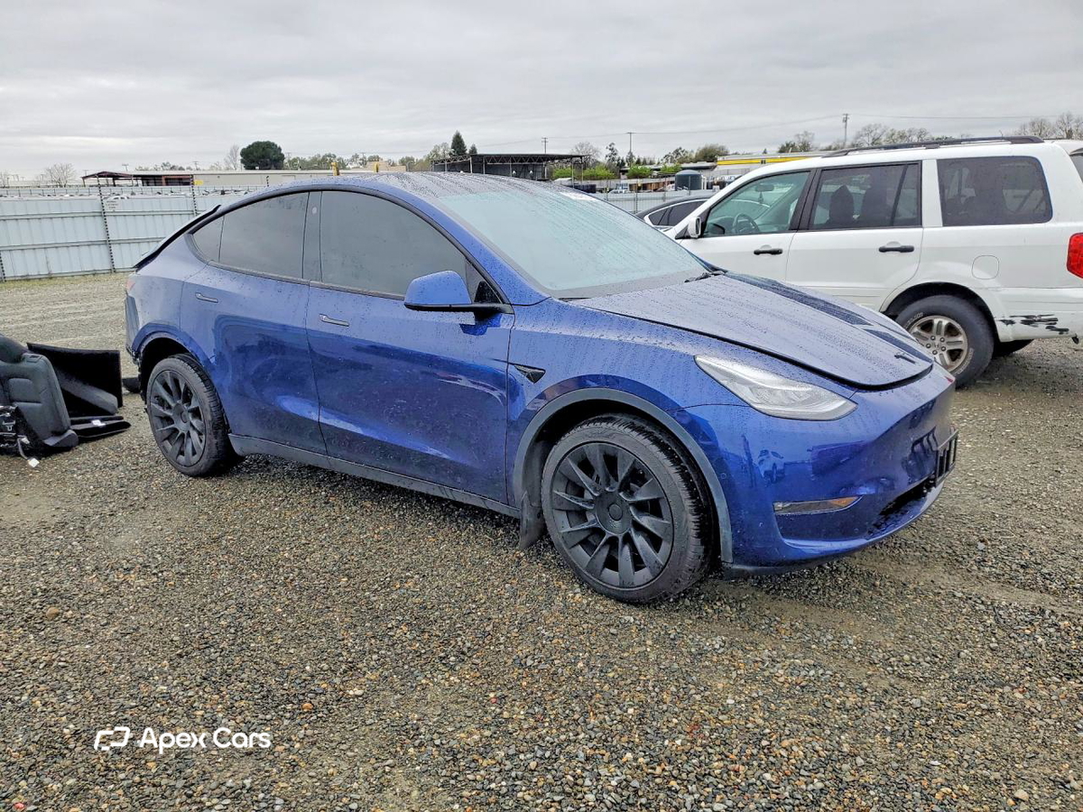 Tesla Model Y 2023