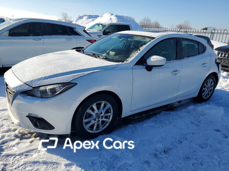Mazda 3 2015 - Image 1 of 12