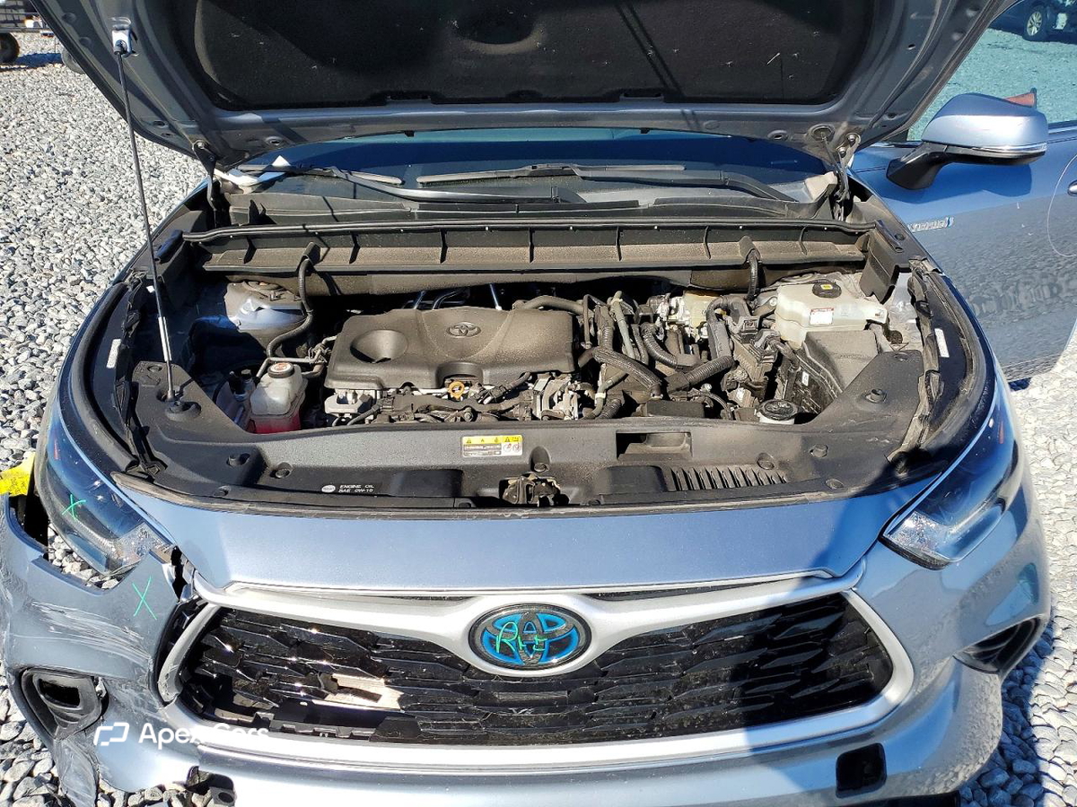 Toyota Highlander 2021