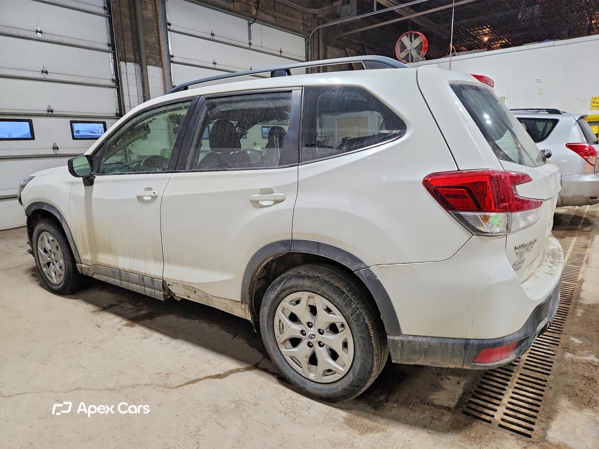 Subaru Forester 2020