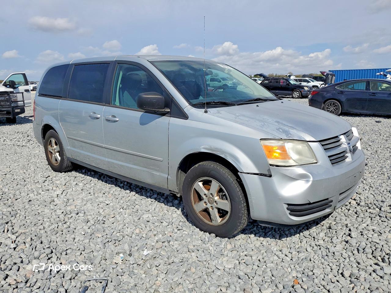 Dodge Caravan 2010