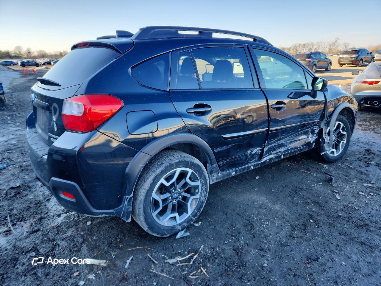 Subaru XV 2017