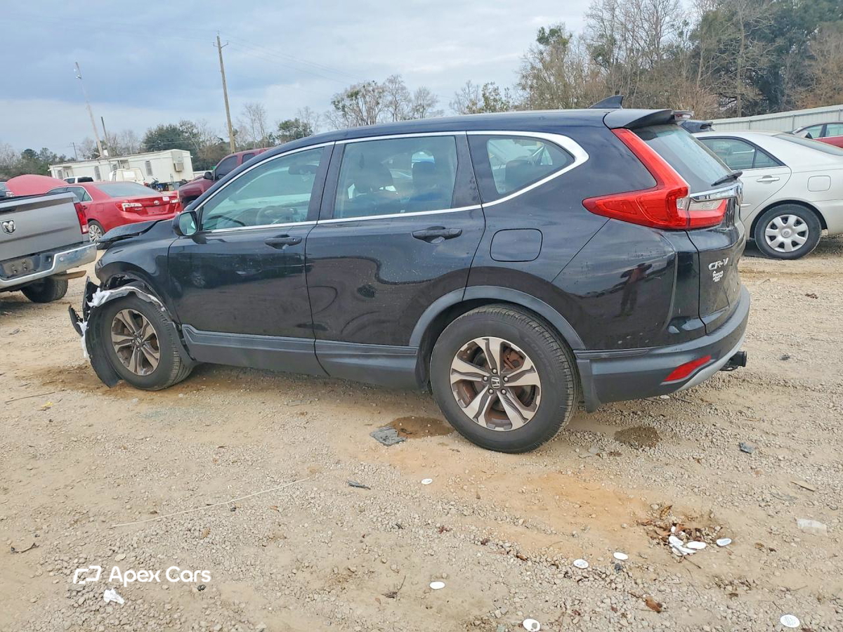 Honda CR-V 2017
