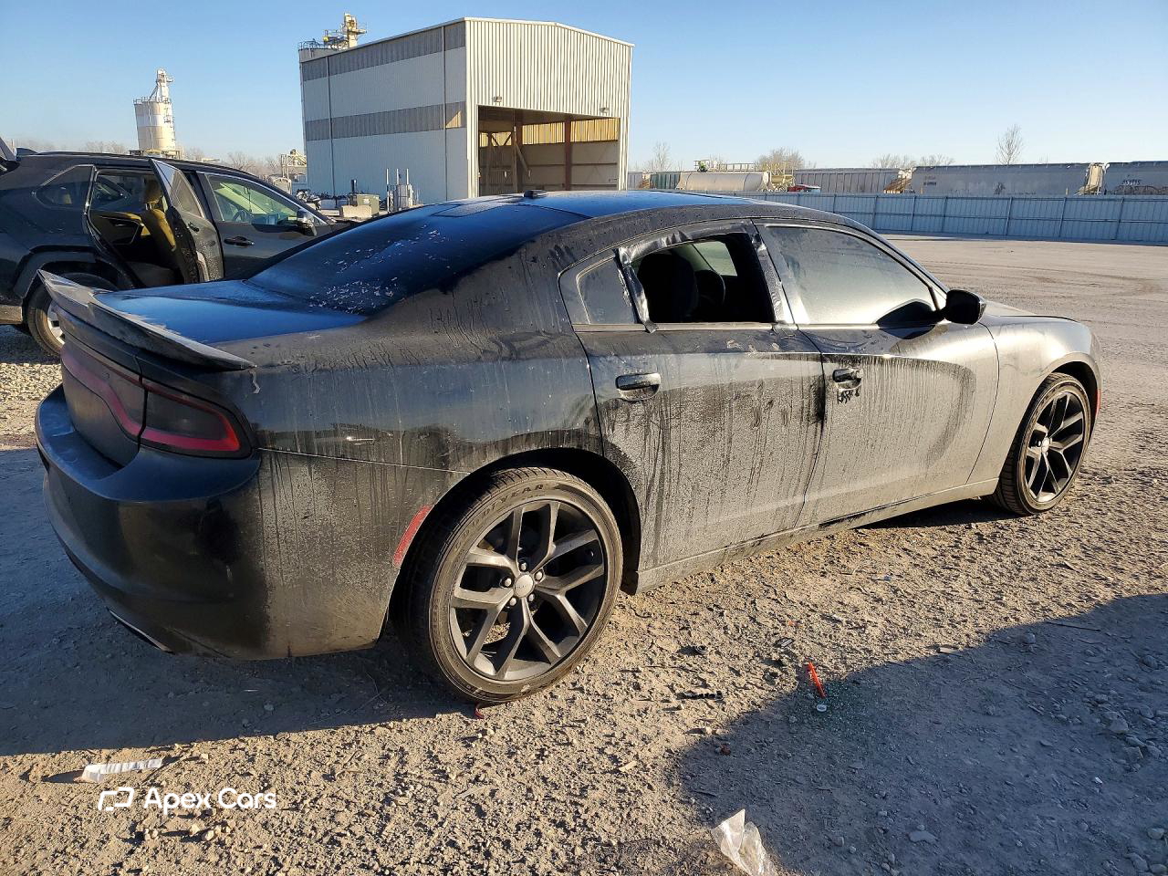 Dodge Charger 2016