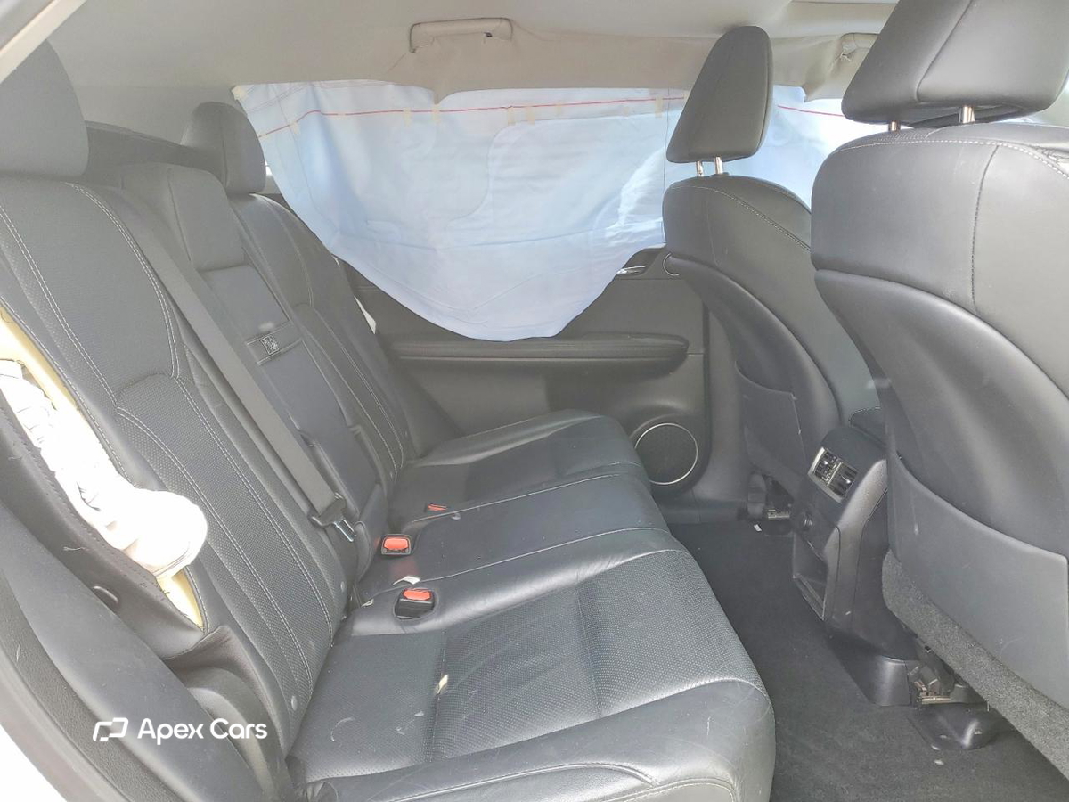 Lexus RX 2017