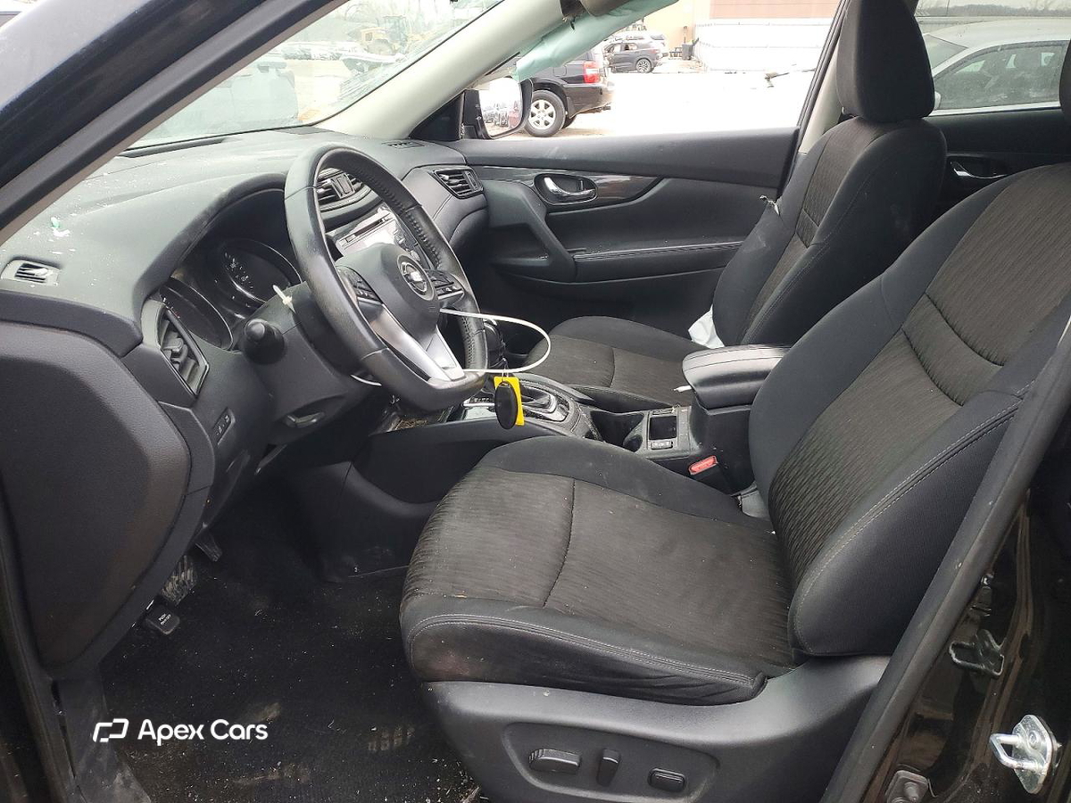 Nissan Rogue 2017