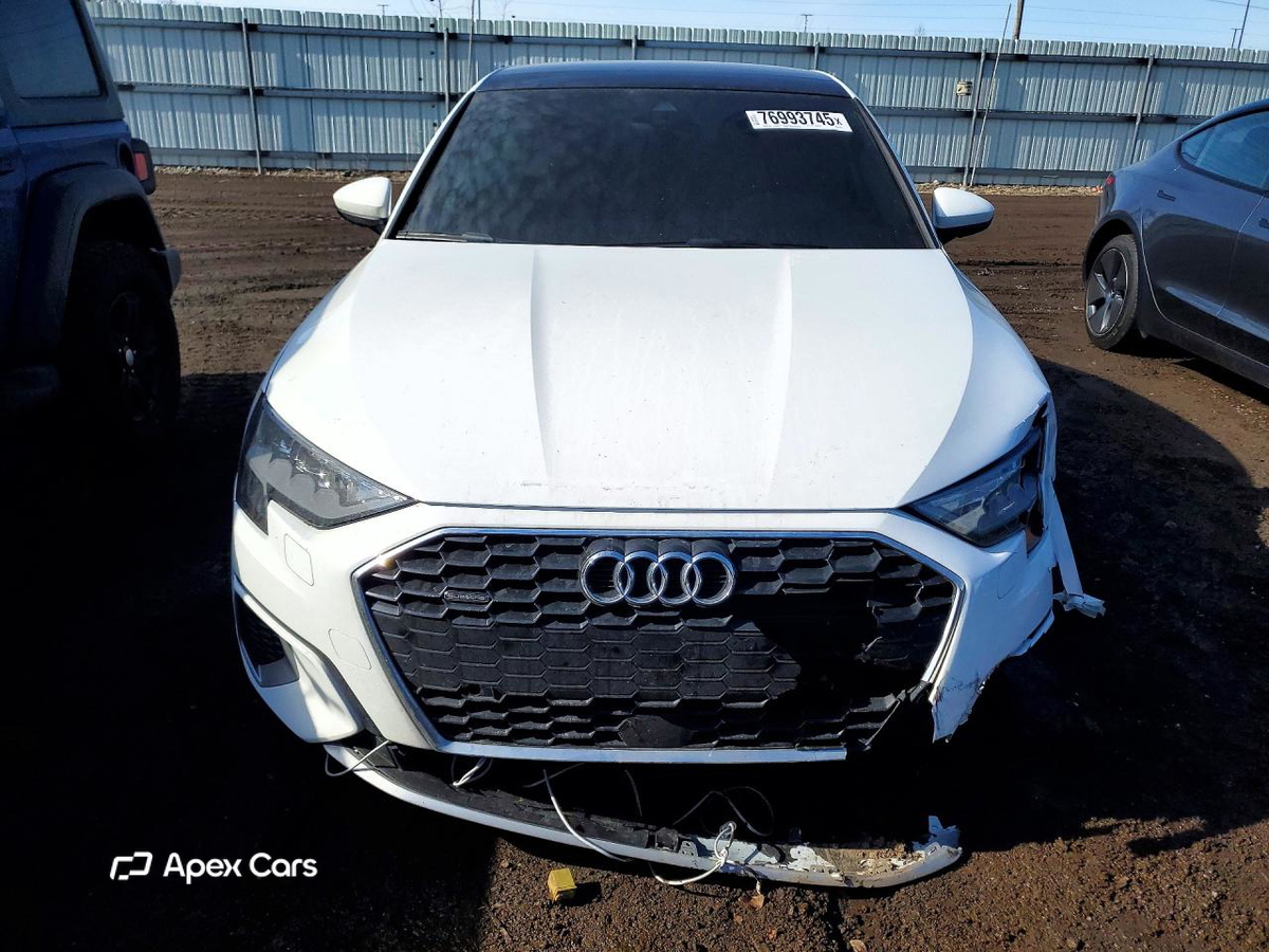 Audi A3 2022