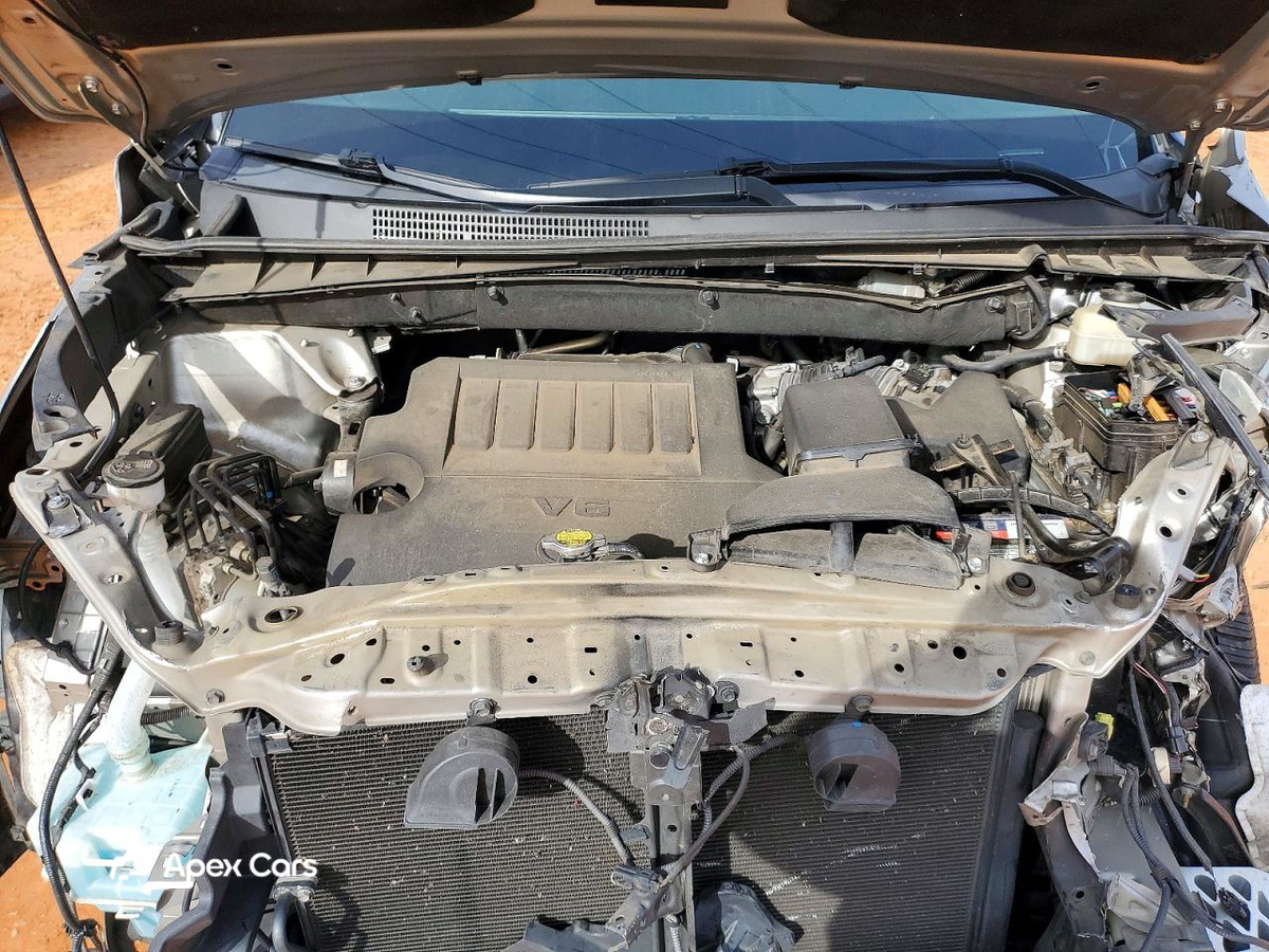 Toyota Highlander 2015