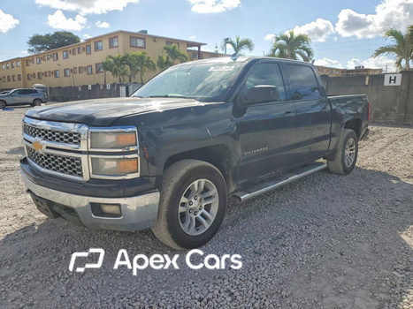 Chevrolet Silverado 2014 - Image 1 of 12