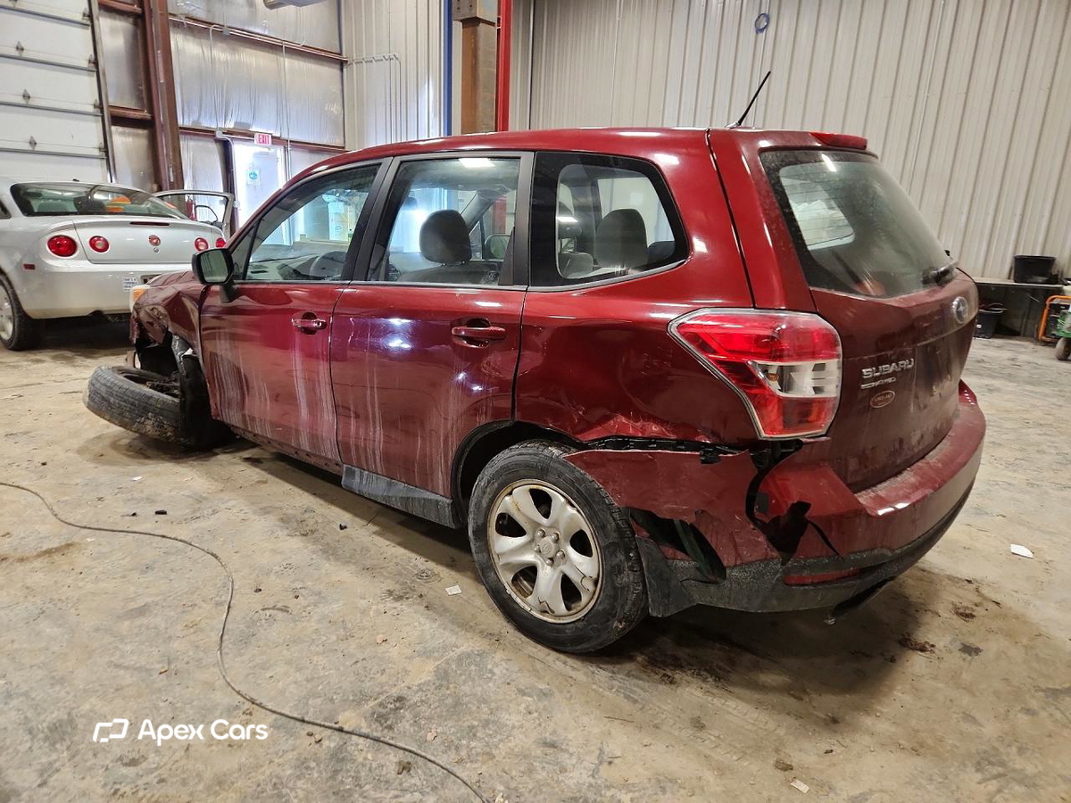 Subaru Forester 2014