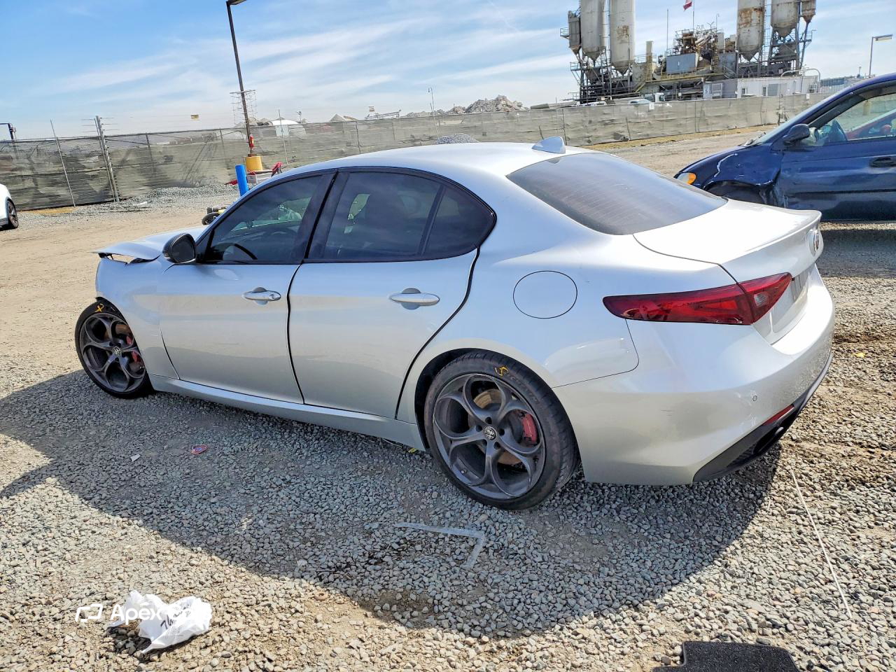 Alfa Romeo Giulia 2019