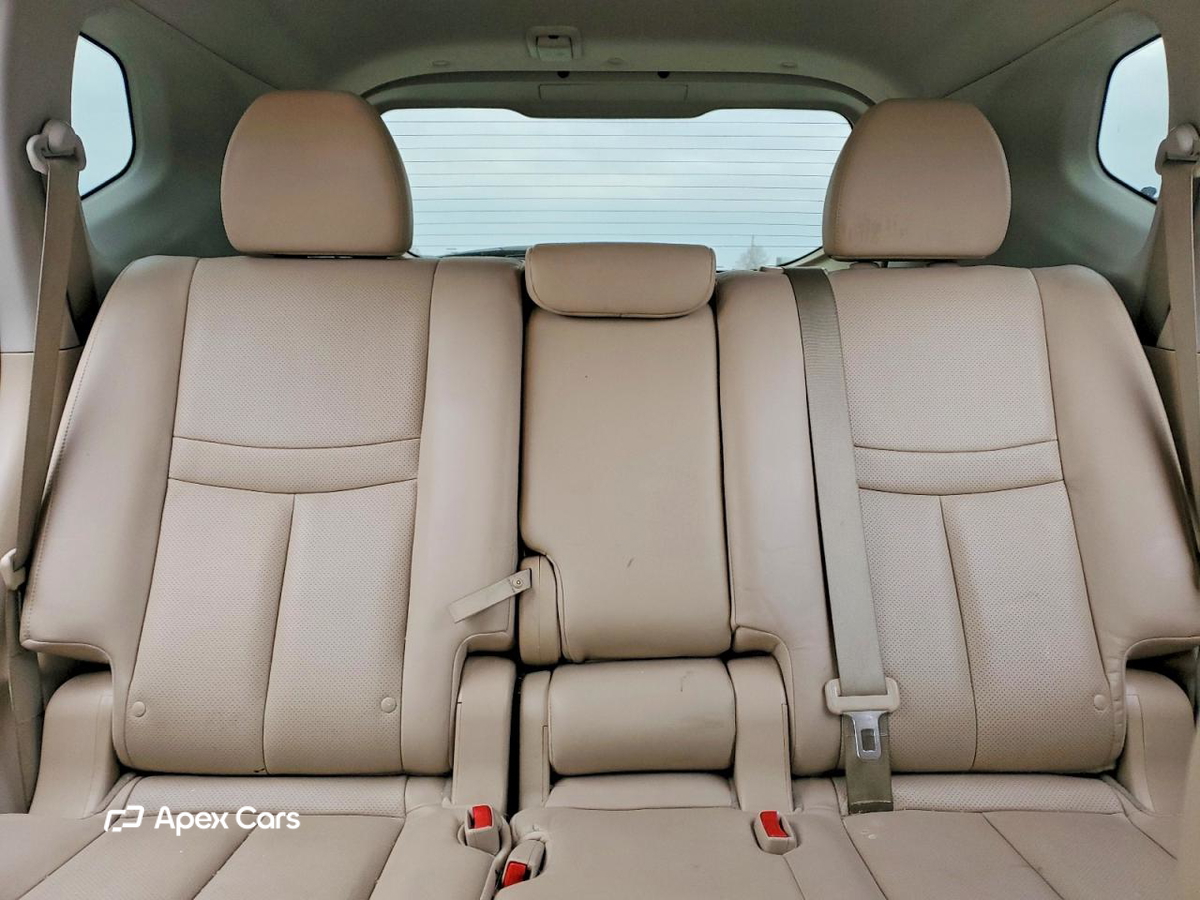 Nissan Rogue 2015
