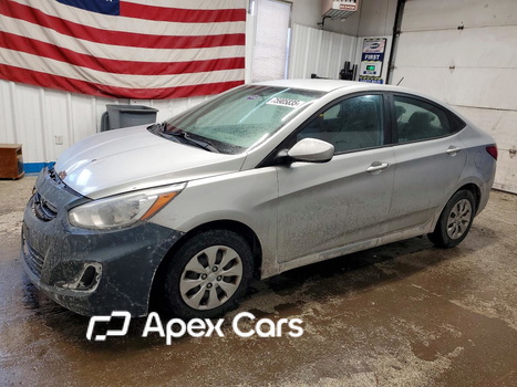 Hyundai Accent 2015 - Image 1 of 12