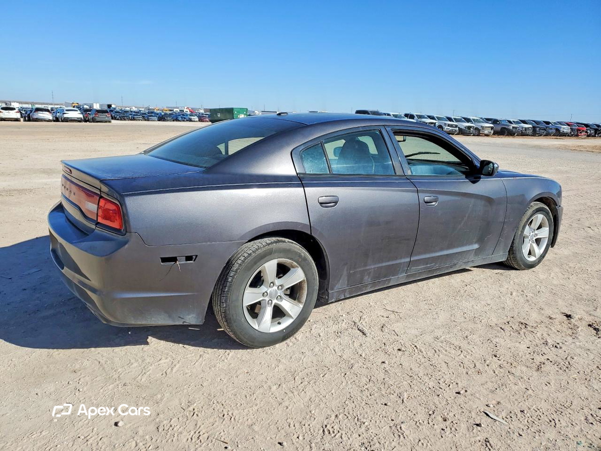 Dodge Charger 2013