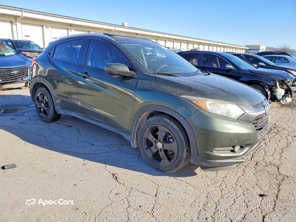 Honda HR-V 2017