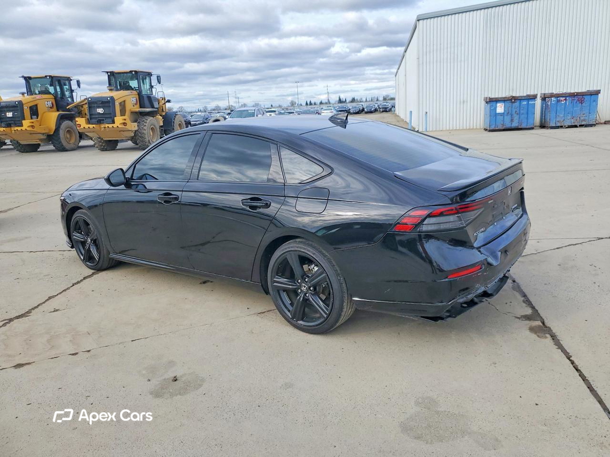 Honda Accord 2025