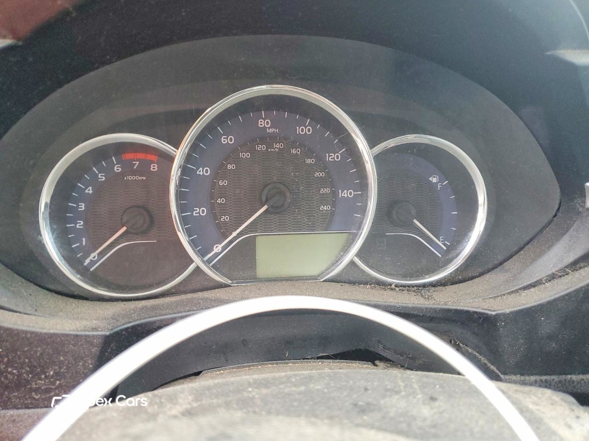 Toyota Corolla 2015