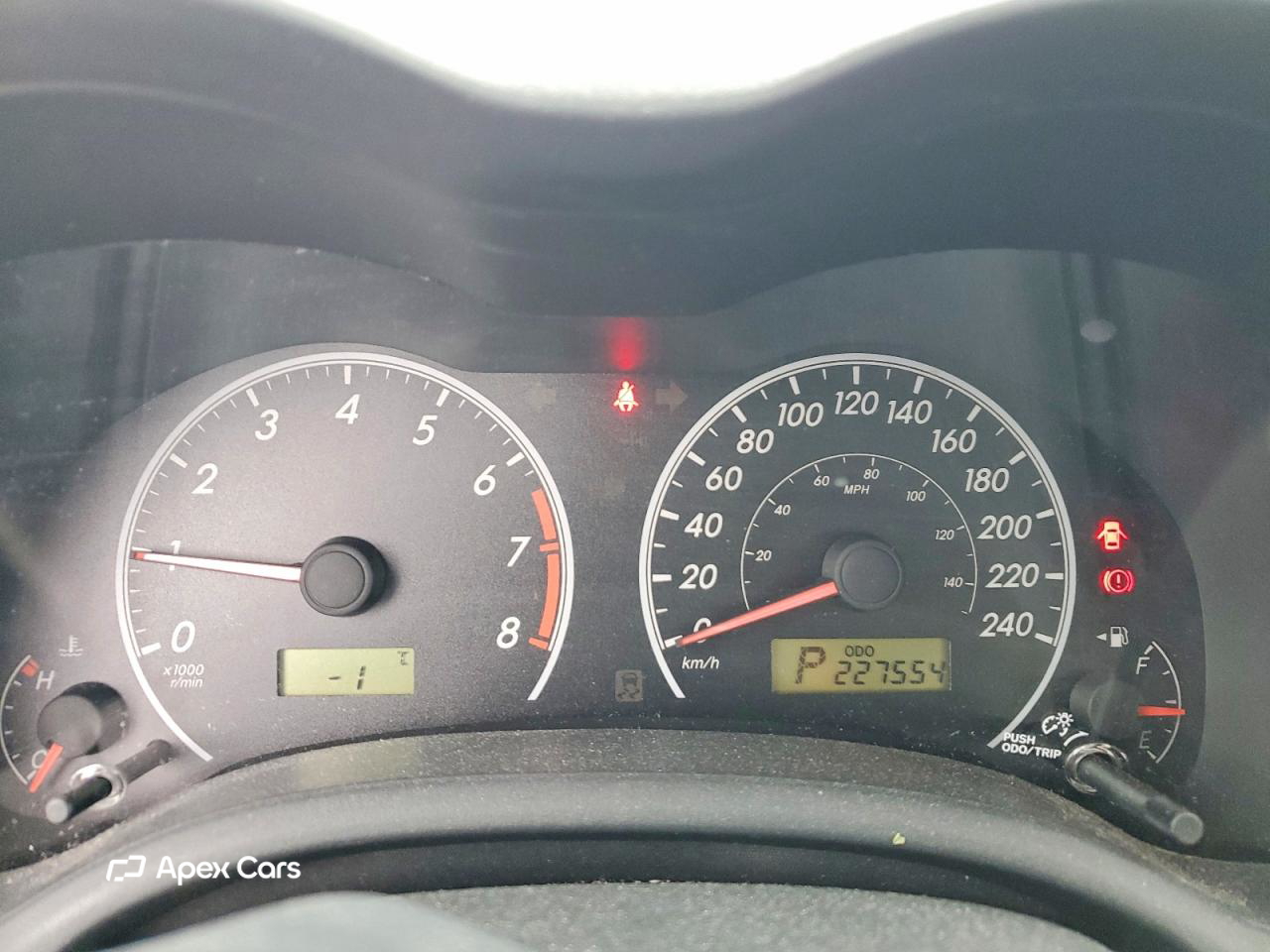 Toyota Corolla 2012
