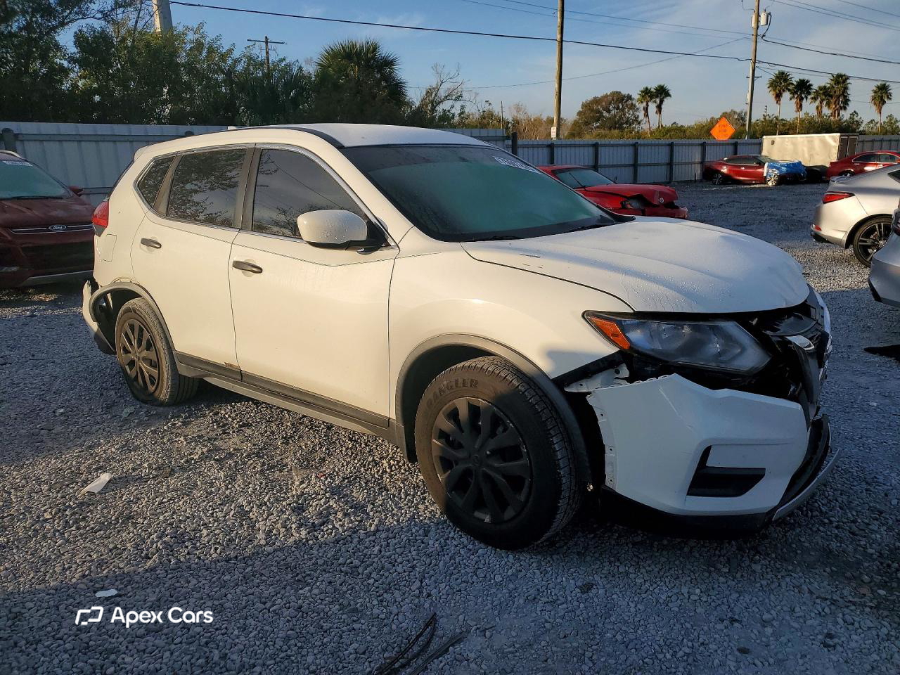Nissan Rogue 2017