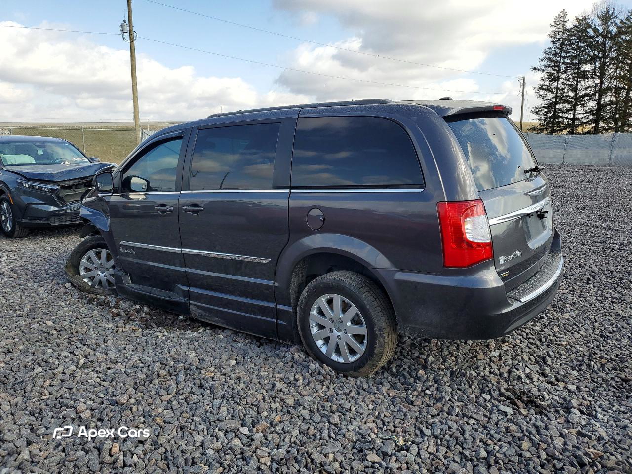 Chrysler Voyager 2016