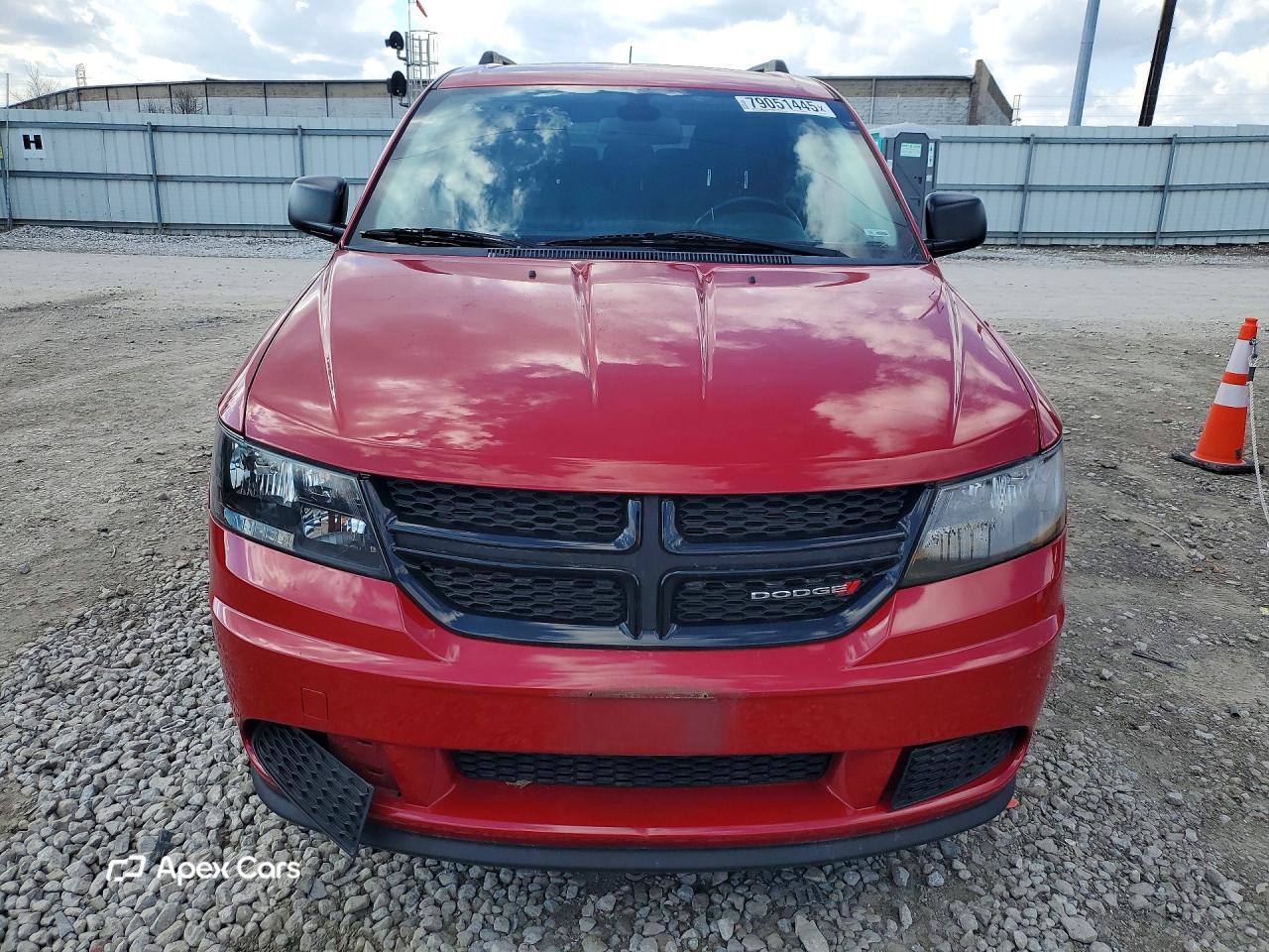 Dodge Journey 2018