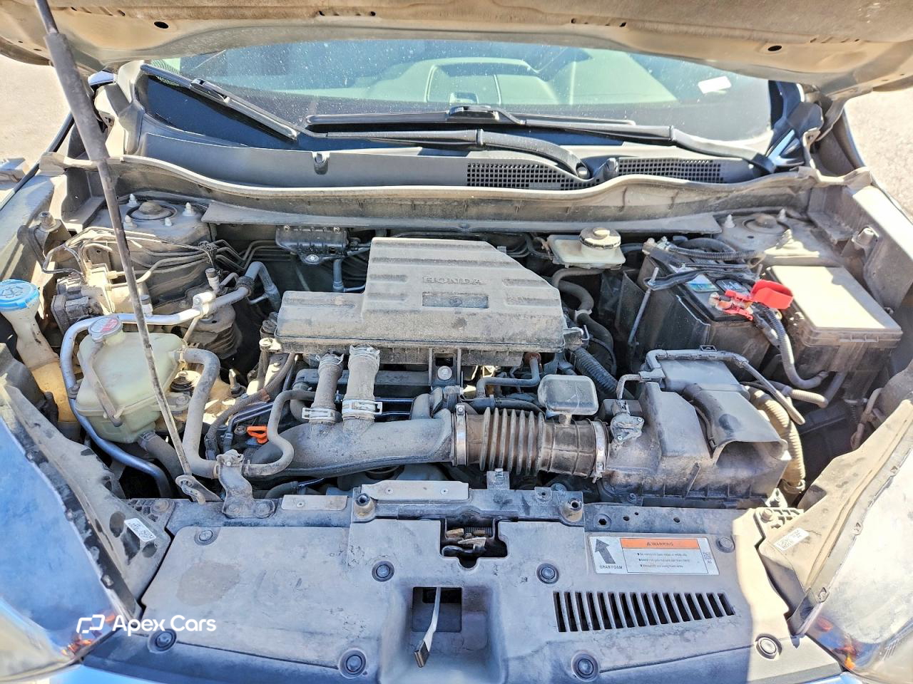 Honda CR-V 2017