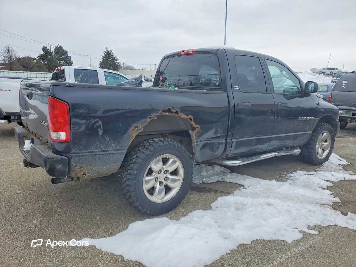 Dodge RAM 2002