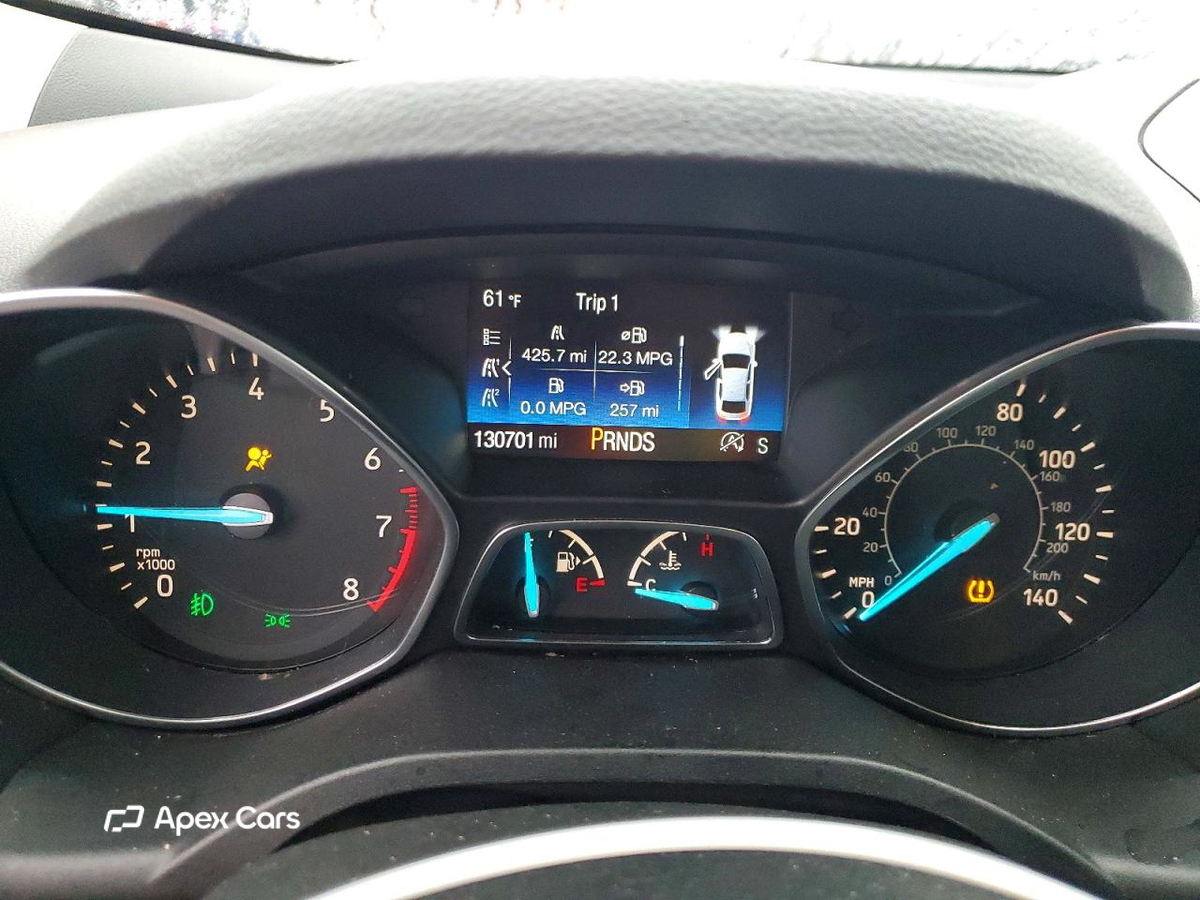 Ford Escape 2017