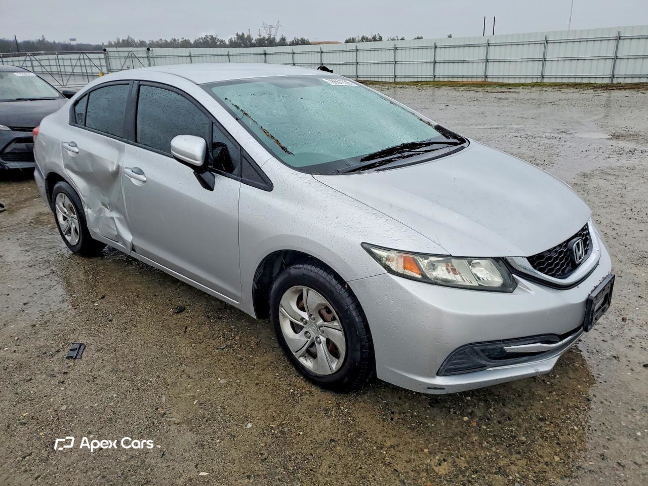 Honda Civic 2014