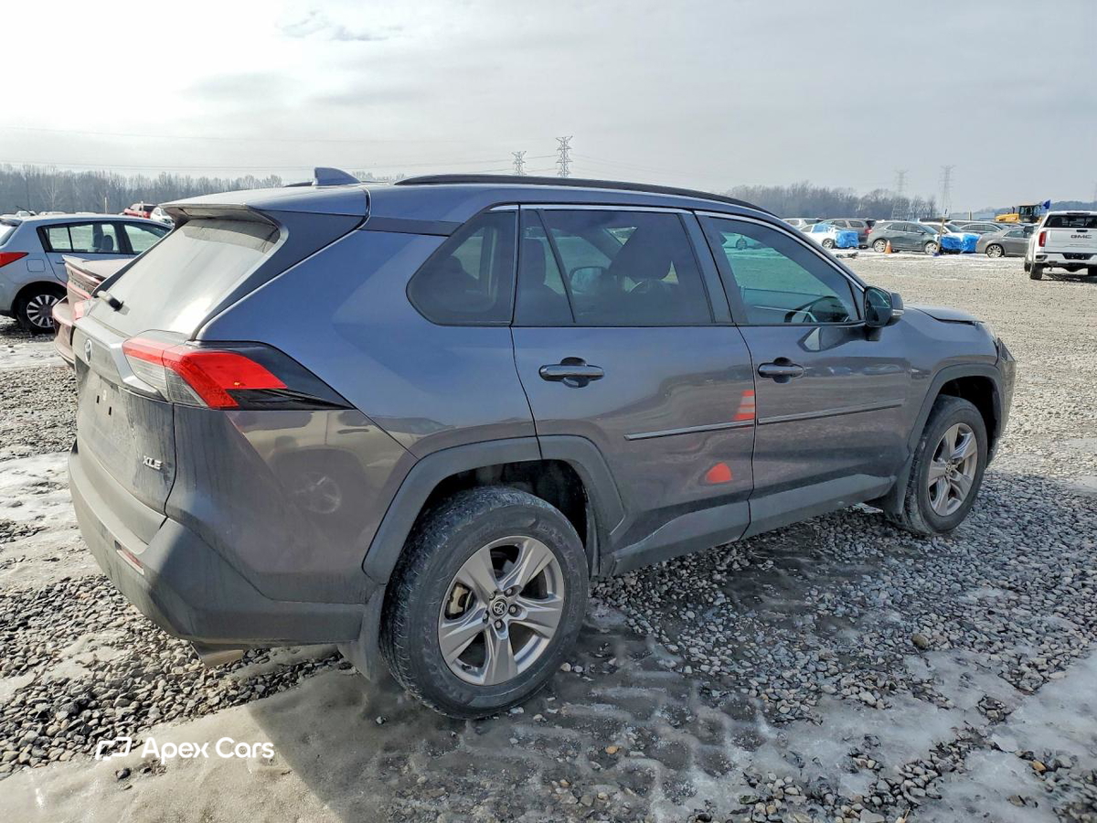 Toyota RAV 4 2023