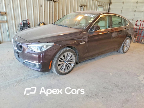 BMW Series 5 2016 - Image 1 of 12