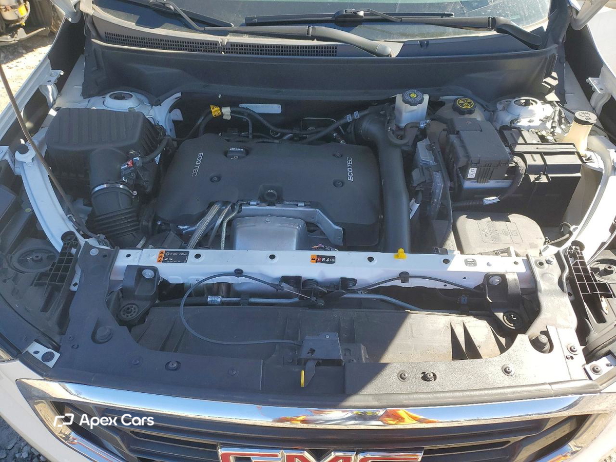 GMC Terrain 2018