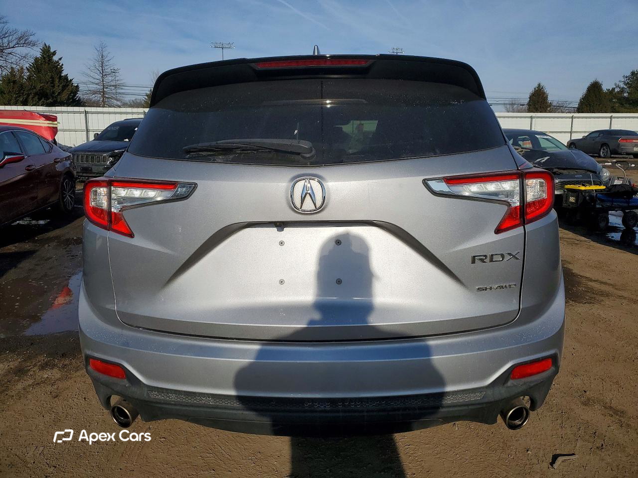 Acura RDX 2021