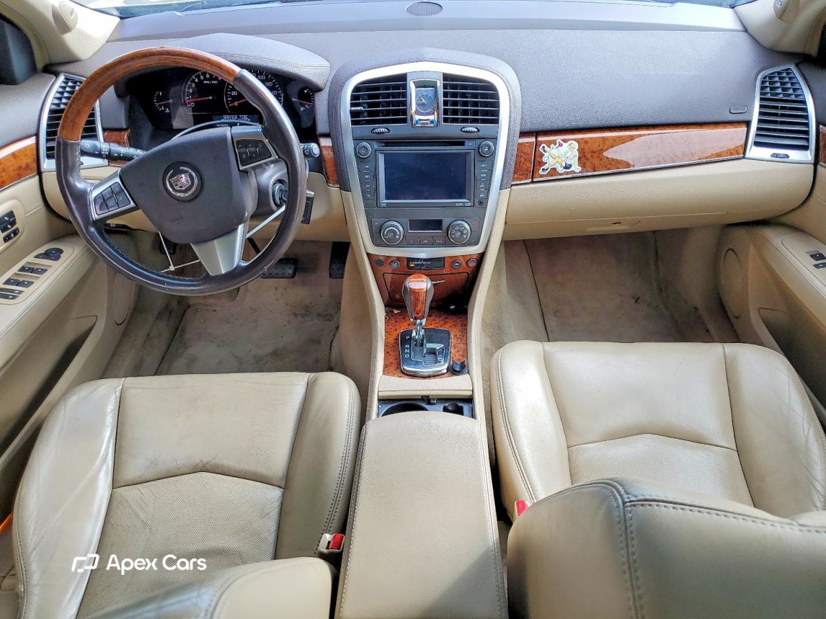 Cadillac SRX 2009