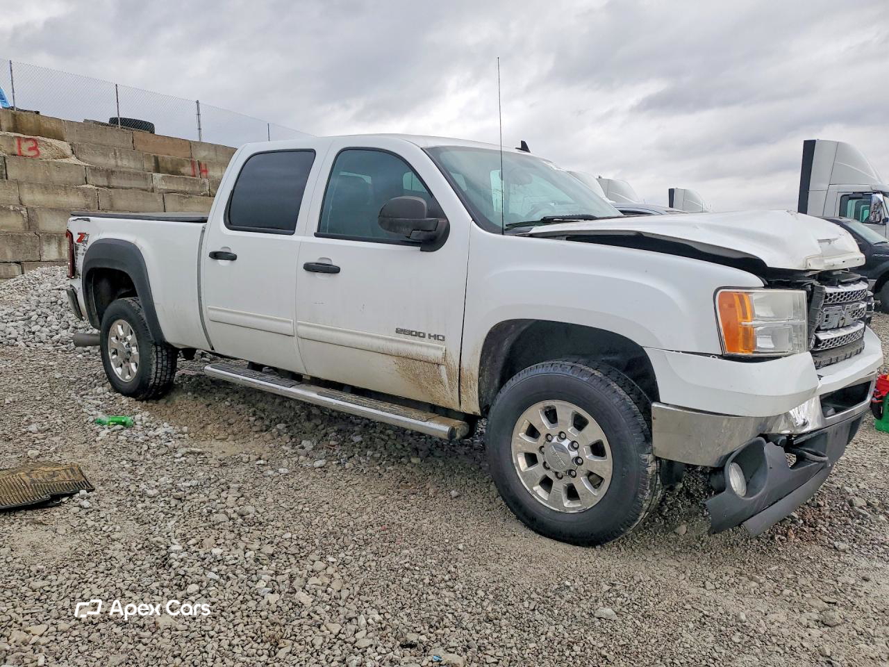 GMC Sierra 2014