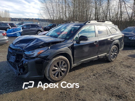 Subaru Outback 2025 - Zdjęcie 1 z 14