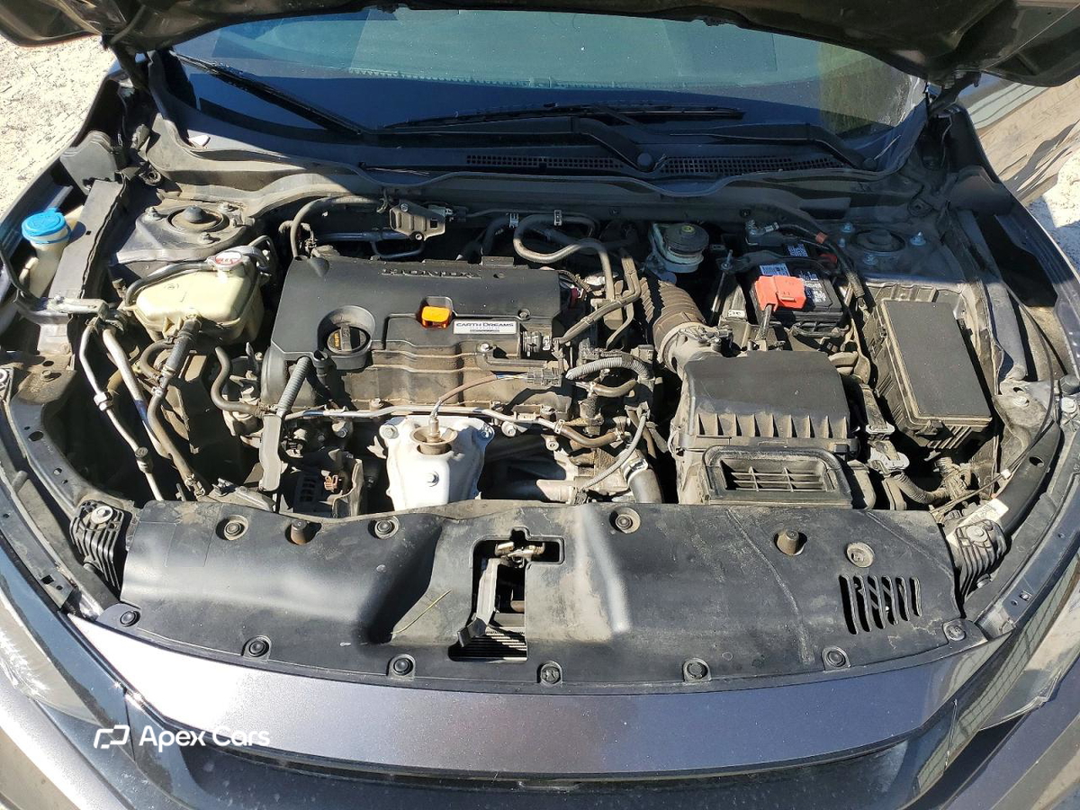 Honda Civic 2021