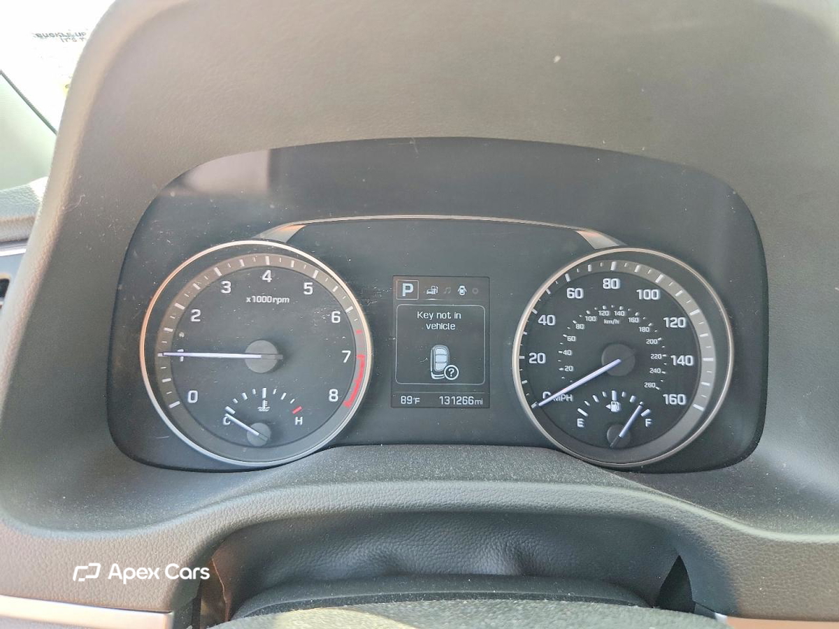 Hyundai Elantra 2018