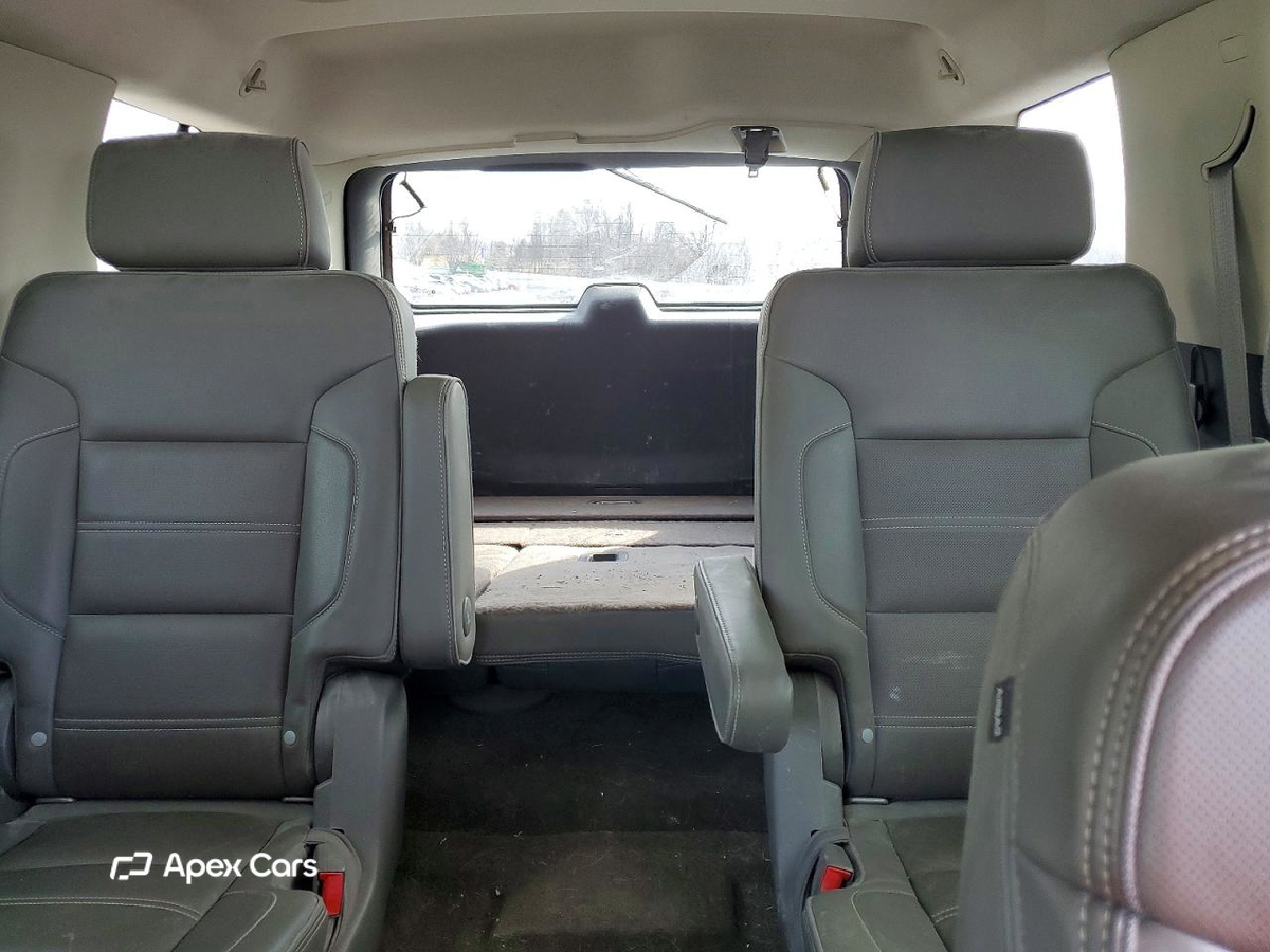 GMC Yukon 2015