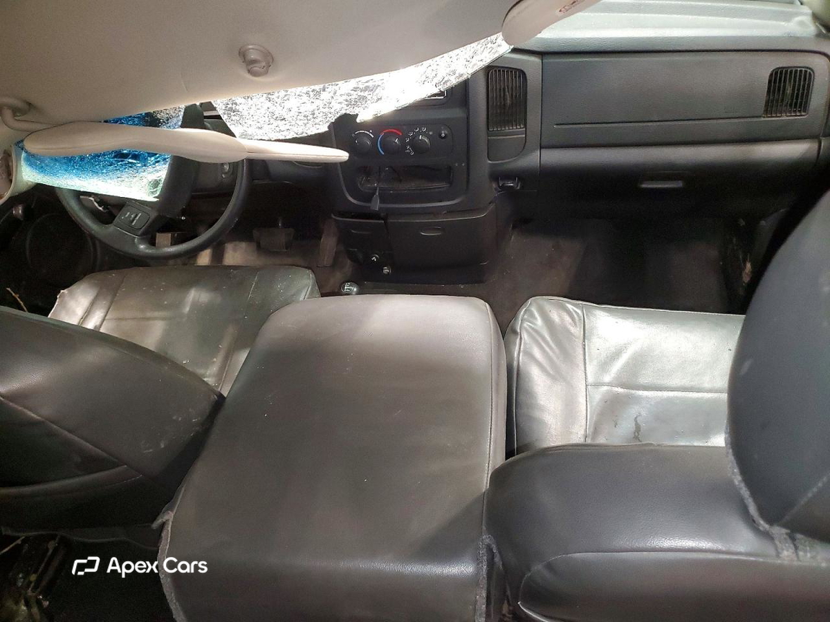Dodge RAM 2005