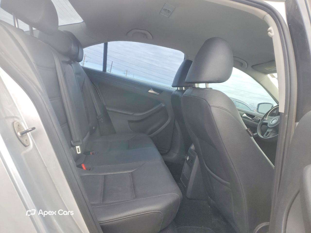 Volkswagen Jetta 2012