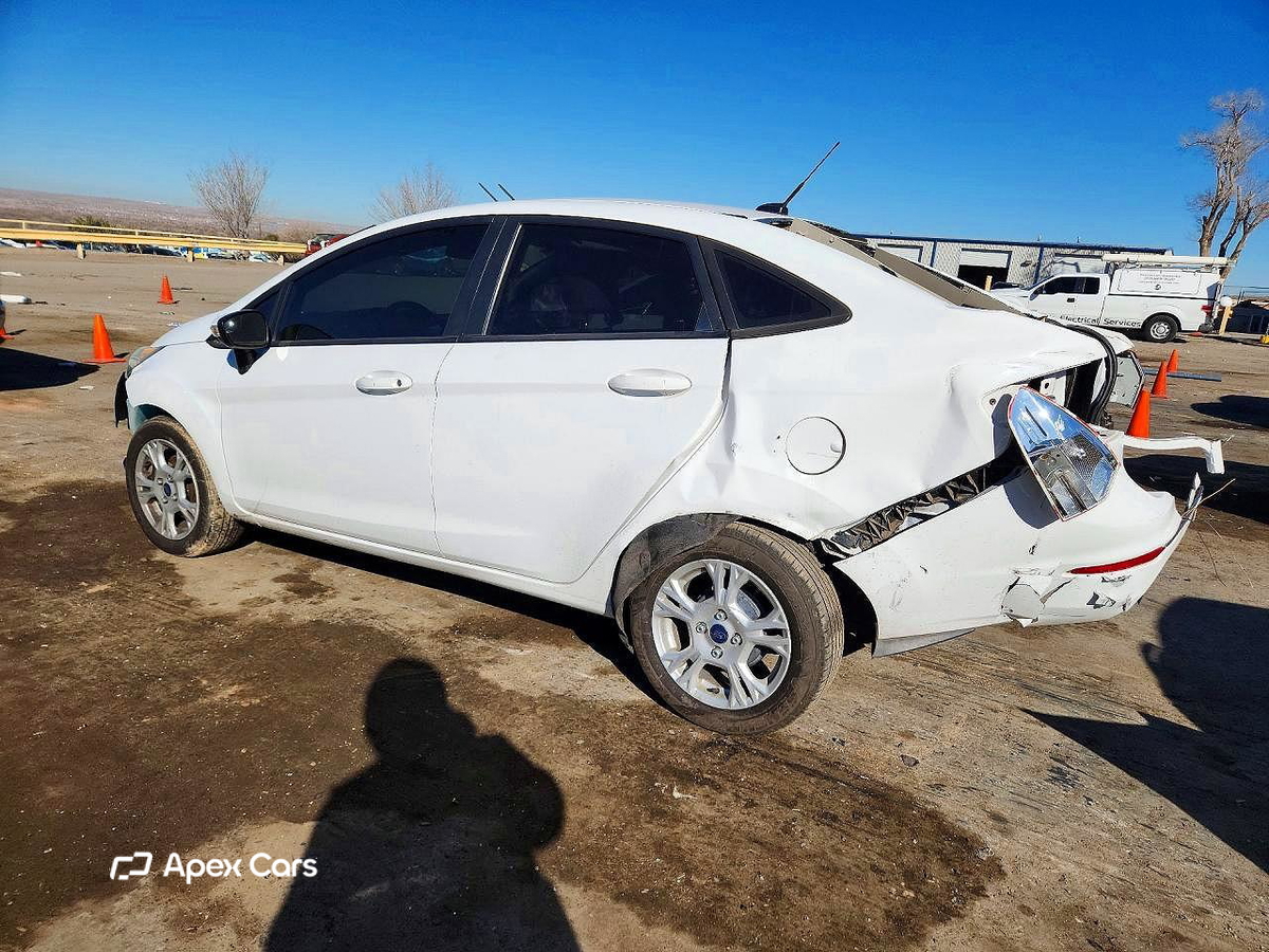 Ford Fiesta 2016