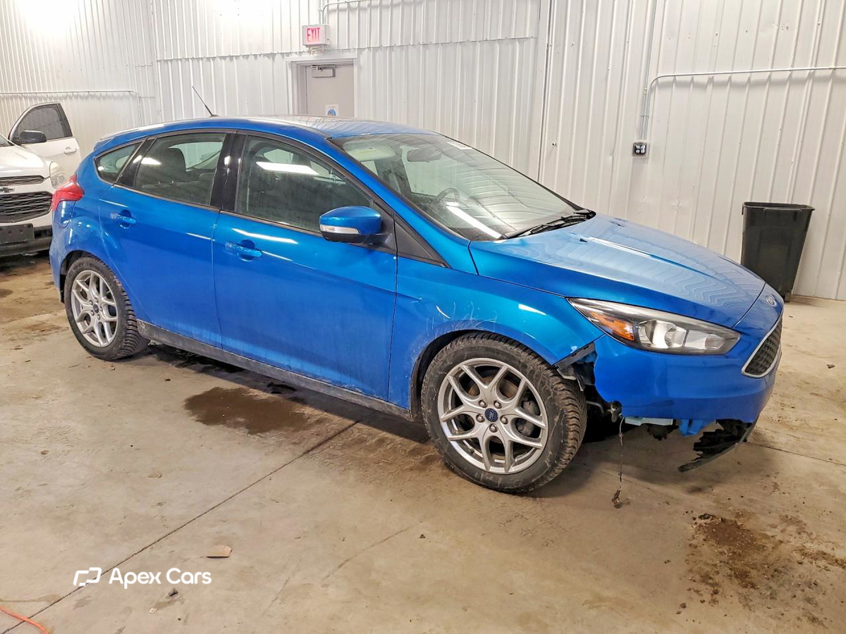 Ford Focus 2015