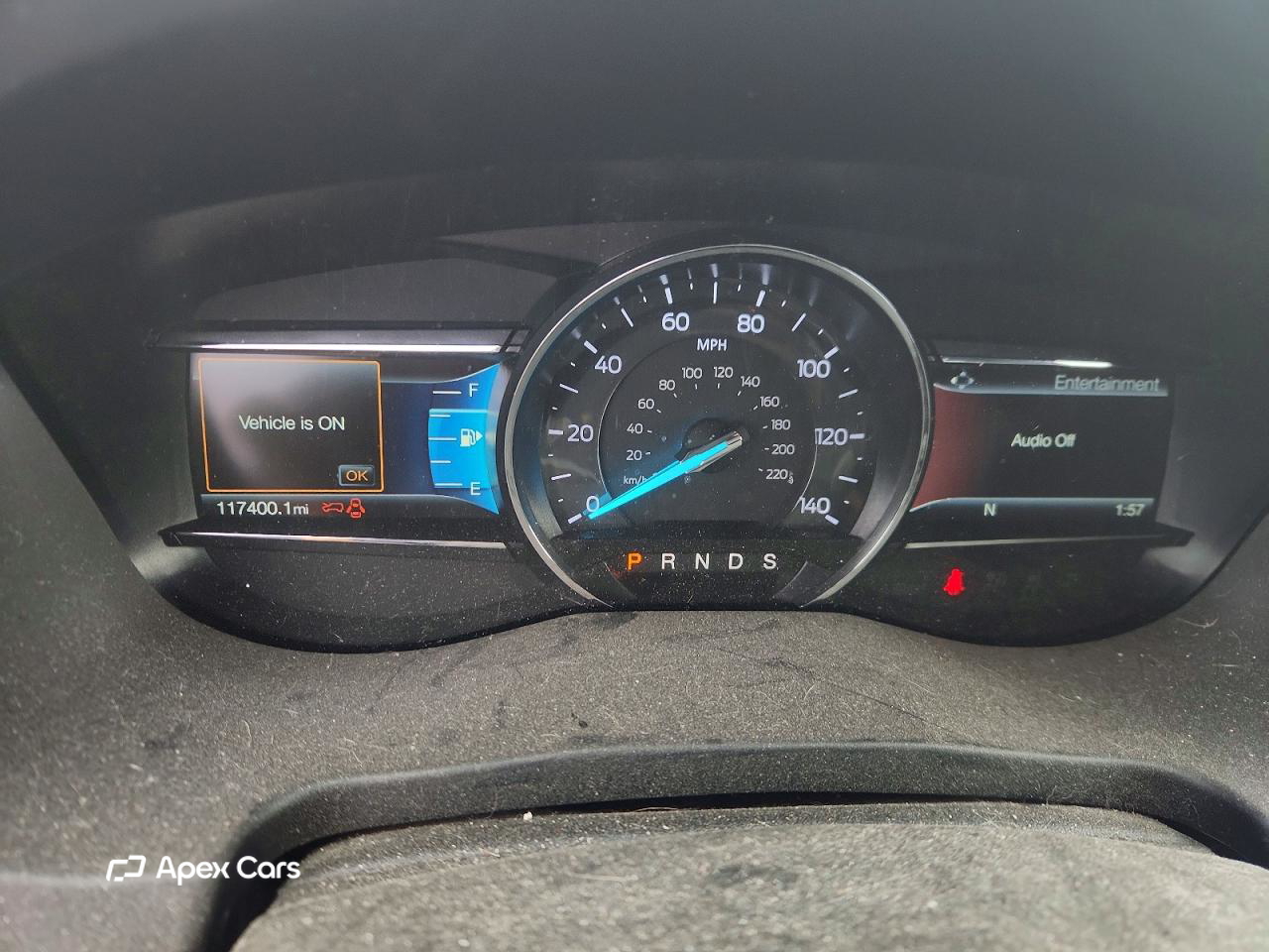 Ford Explorer 2019